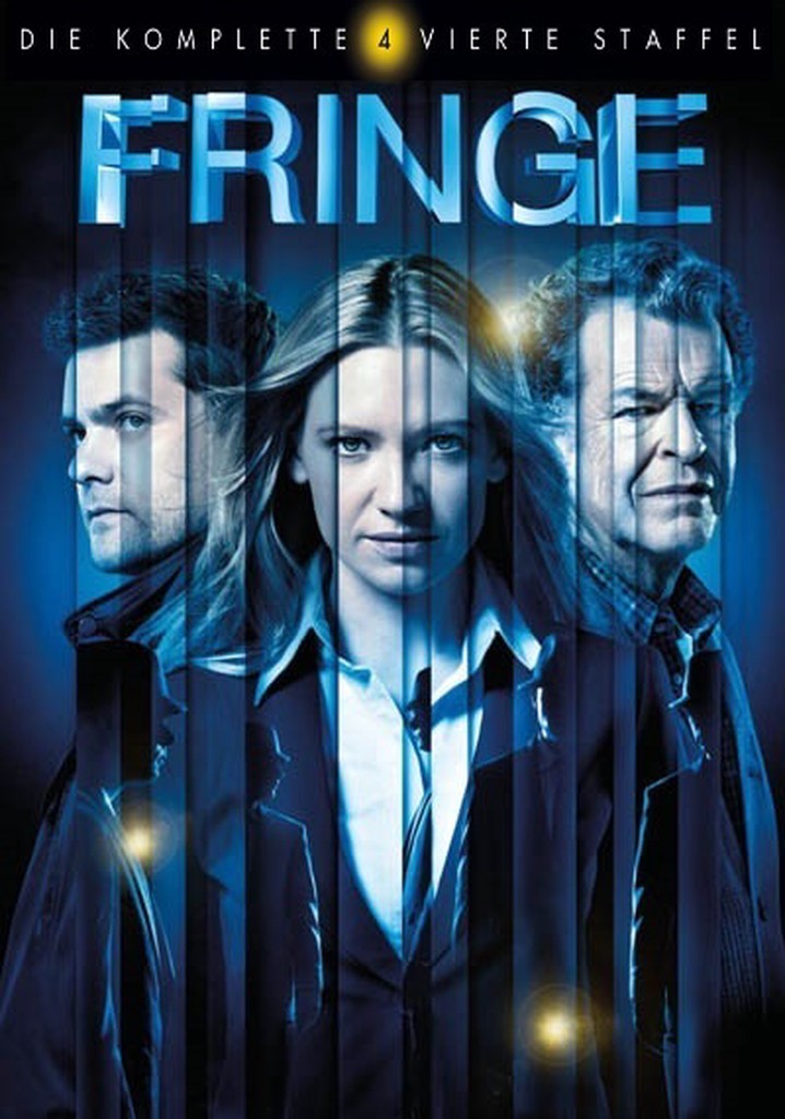 Fringe - Grenzfälle Des FBI Staffel 4 - Stream Anschauen